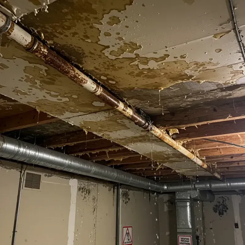 Ceiling Water Damage Repair in Watterson Park, KY